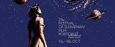 FESTIVAL SLOVENSKEGA FILMA 29 - Migliore Cortometraggio di Animazione 