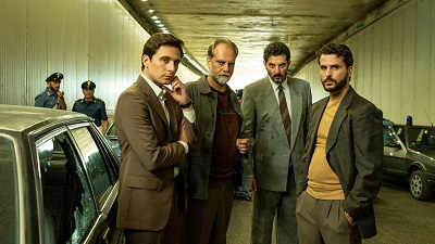 LIVATINO - IL GIUDICE E I SUOI ASSASSINI - La miniserie tv di Michele Placido dal 9 novembre su Rai 1 e RaiPlay