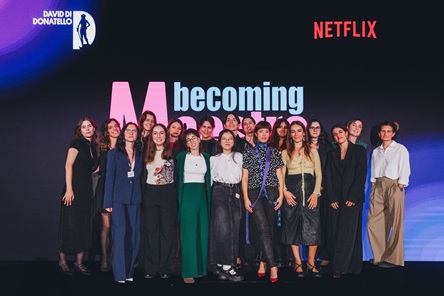 BECOMING MAESTRE - I nomi delle candidate
