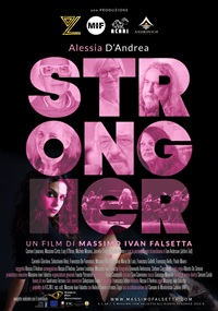 STRONGHER - Dal 24 ottobre in tour per le sale