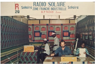 RADIO SOLAIRE - Dal 26 ottobre in streaming su OpenDDB