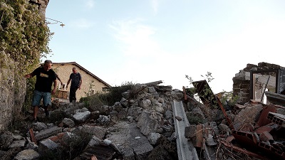 IL TERREMOTO DI NORCIA - Disponibile su Youtube a dieci anni dal devastante sisma