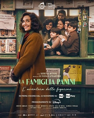 FESTA DEL CINEMA DI ROMA 21 - Presentata la serie 