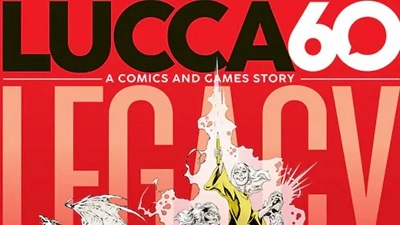 60 VOLTE LUCCA: L'AVVENTUROSA STORIA DI LUCCA COMICS & GAMES - Il 27 ottobre su Rai 5