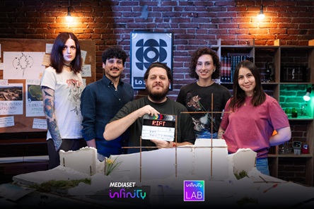 LUCCA COMICS & GAMES 2026 - Due anteprime di Mediaset Infinity