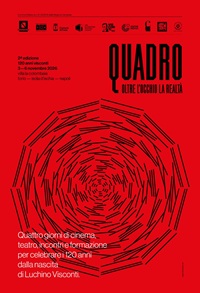 LUCHINO VISCONTI - Quattro giorni di cinema e teatro per celebrare i 120 anni dalla nascita