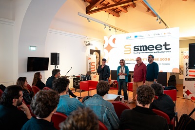 SMEET 1 - Catanzaro scommette sul cinema: 