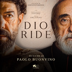 DIO RIDE - Da oggi disponibile la colonna sonora di Paolo Buonvino