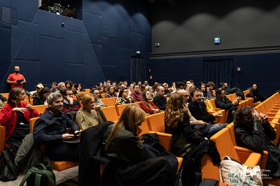 FESTIVAL DEI POPOLI 67 - Doc at Work, il programma industry