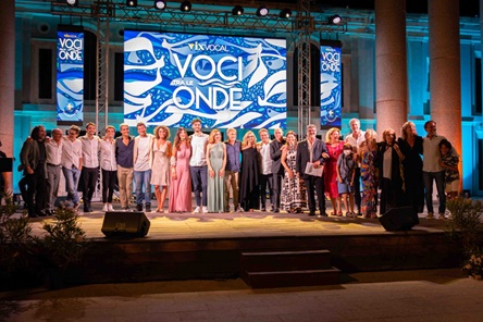 VOCI TRA LE ONDE 2026 - A Roma il 5 e 6 novembre