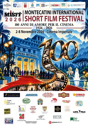 MONTECATINI INTERNATIONAL SHORT FILM FESTIVAL 77 - Dal 2 all�8 novembre