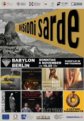 VISIONI SARDE 13 - Berlino celebra il cinema della Sardegna