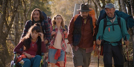 BUEN CAMINO - In Spagna le riprese del remake a O Cebreiro