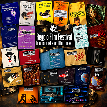 REGGIO FILM FESTIVAL 25 - Una serata di festa  per le nozze d'argento