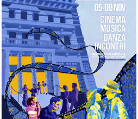 MONTECATINI INTERNATIONAL SHORT FILM FESTIVAL 76 - Dal 5 al 9 novembre