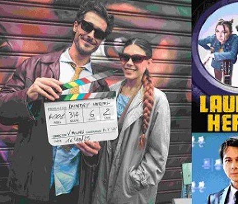 LAUNDRY HEROES - Si gira nel modenese una nuova serie