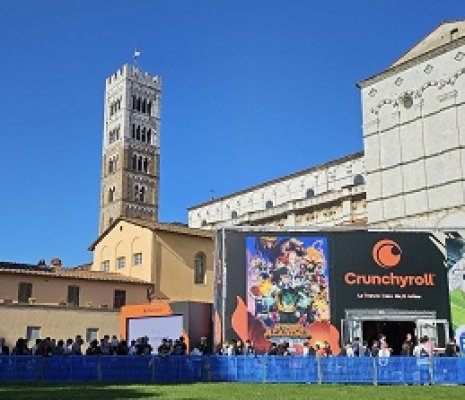 LUCCA COMICS & GAMES 2025 - Il programma del 30 ottobre dell